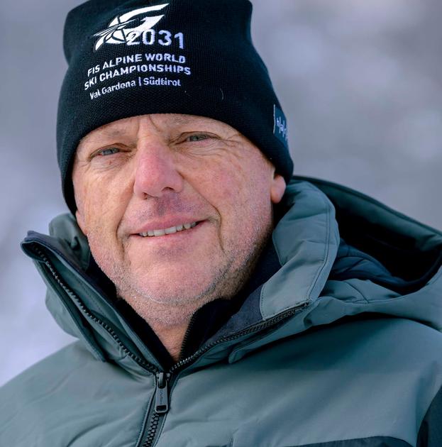 Val Robert Rainer FIS Ski World Cup Val Gardena - Gröden - “Another step towards the 2031 ...