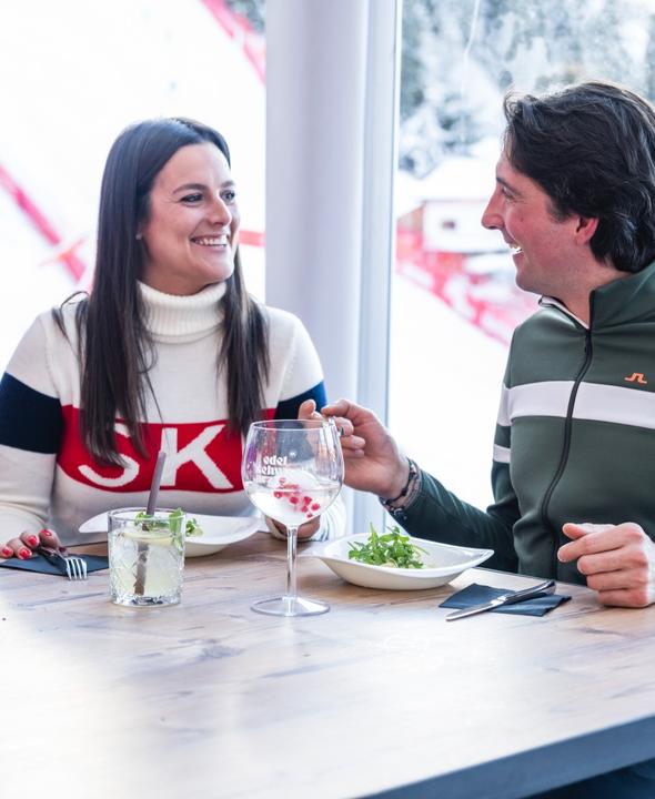 FORST SasLounge